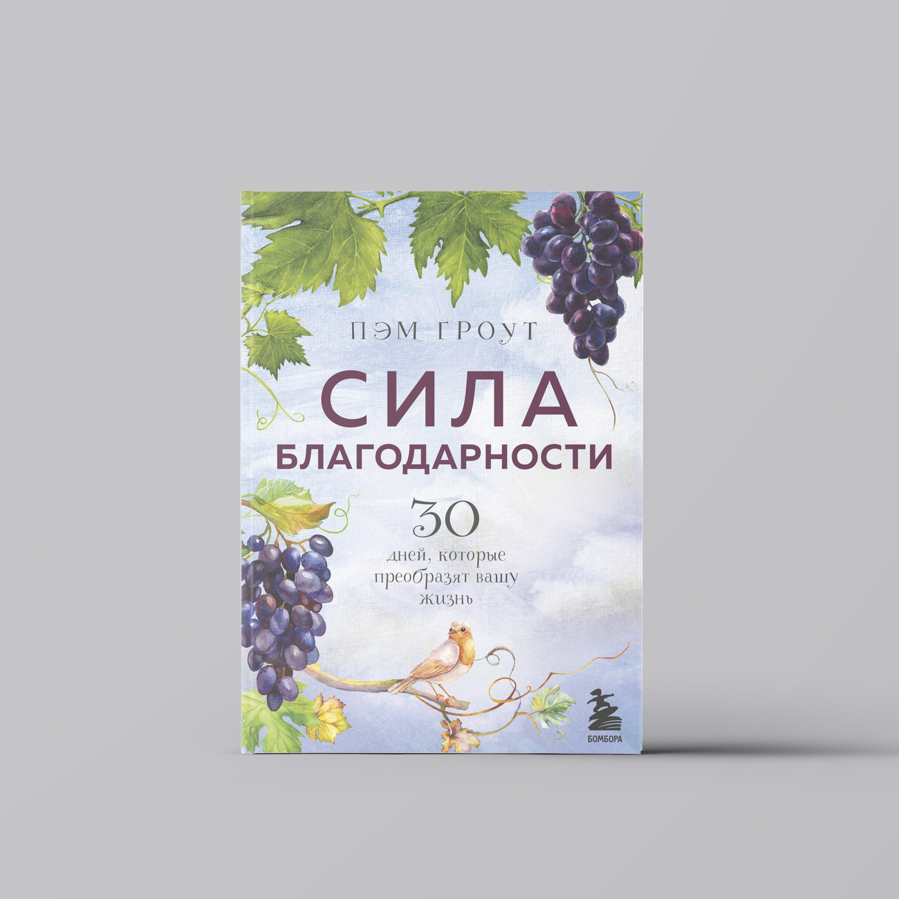 Сила благодарности. 30 дней, которые преобразят вашу жизнь | Пэм Гроут