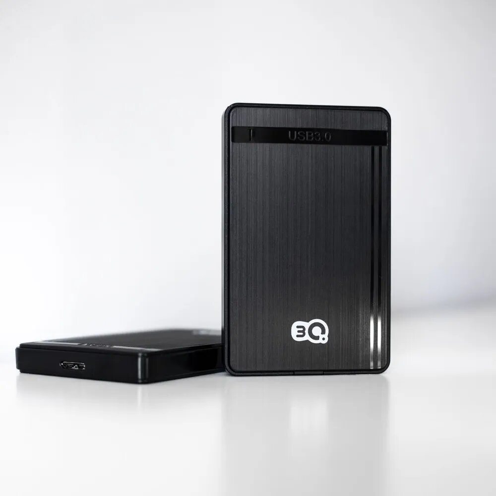 1 ТБ Внешний жесткий диск USB 3.0 3Q HDD — фото 1