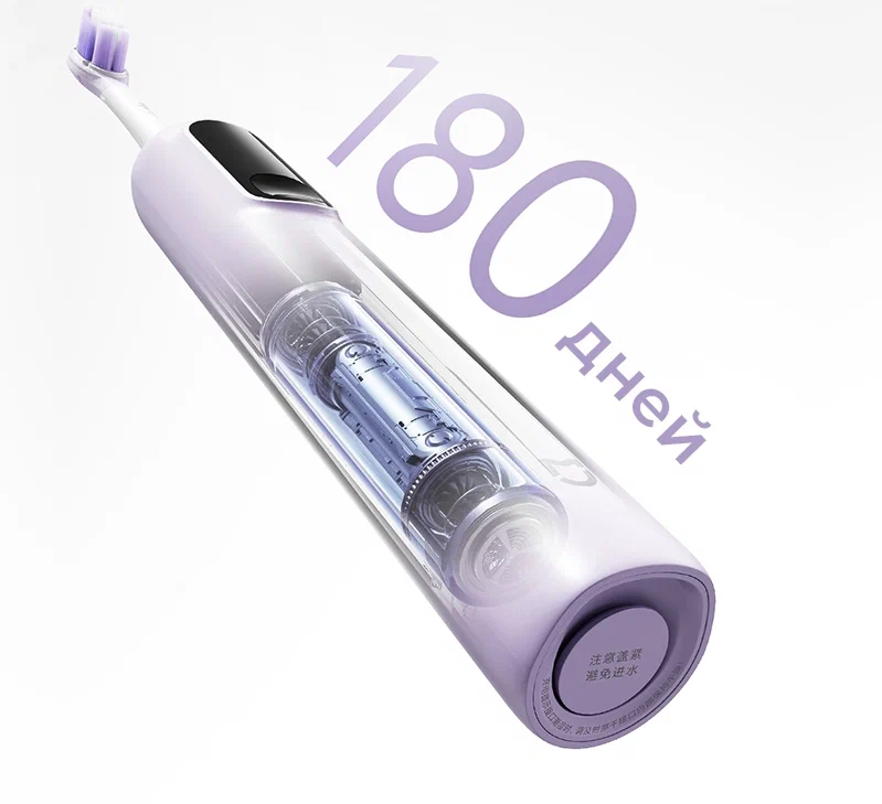 Электрическая зубная щетка Mijia Sonic Electric Toothbrush Pro MES610 Purple