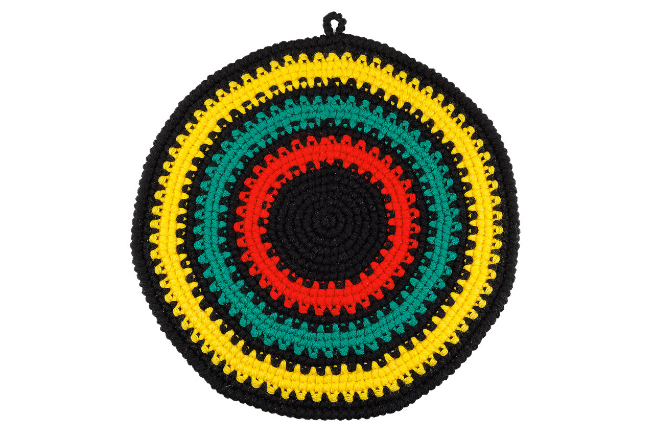 Коврик для бани и сауны банибо ручной работы из высококачественного ПАН акрила