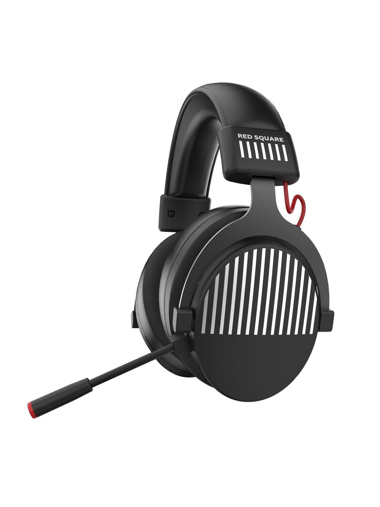 Игровые наушники Red Square V3X Black RS319 (RSQ-30019) — фото 1
