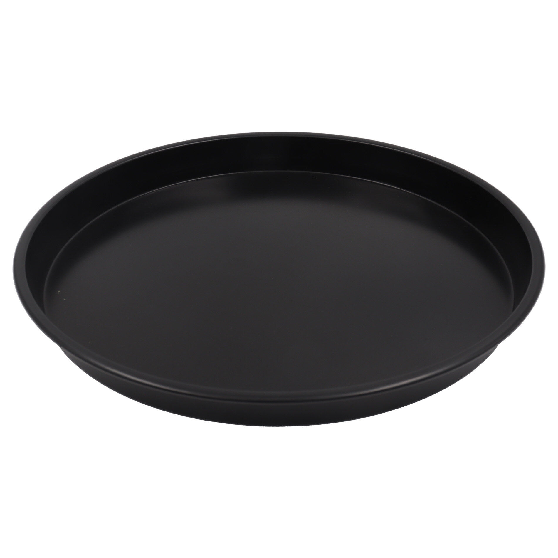 Кондитерская форма для выпечки круглая, 28х2,3см, с антипригарным покрытием, Paderno.