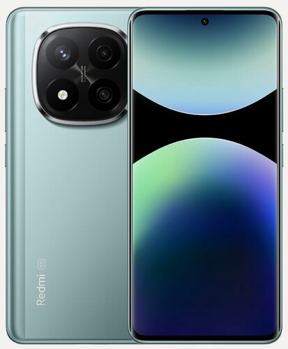 Изображение товара Смартфон Xiaomi Redmi Note 14 Pro+ 5G 12/512Gb Синий Blue Global