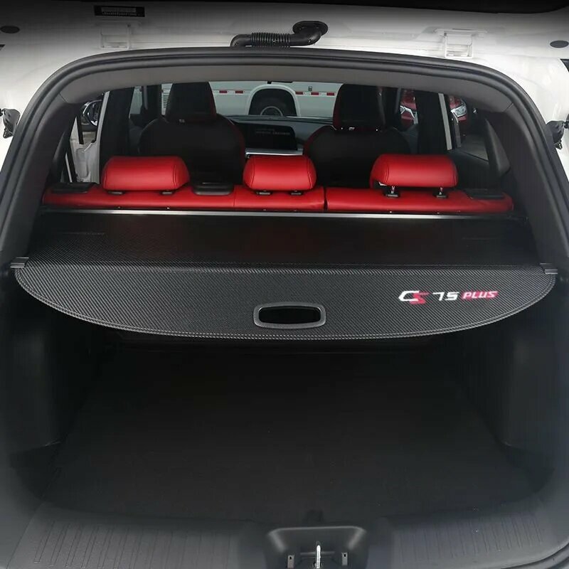 Шторка багажника/полка в багажник для changan CS75 plus, тумана, дождя и снега