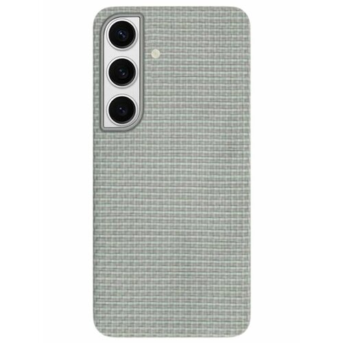 фото Чехол ультратонкий k-doo kevlar samsung galaxy s24 plus, титановый-серый kzdoo