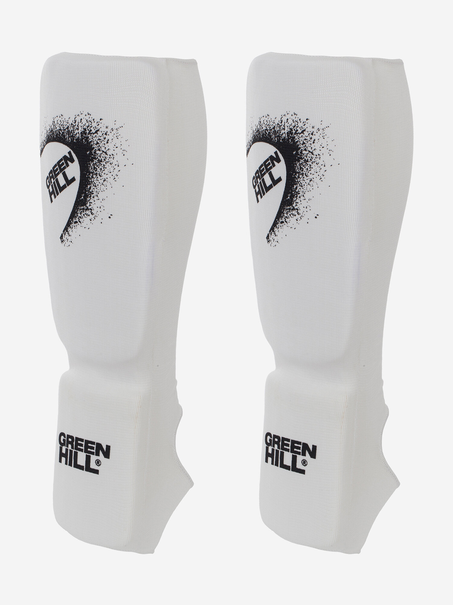 Защита голени и стопы Green Hill