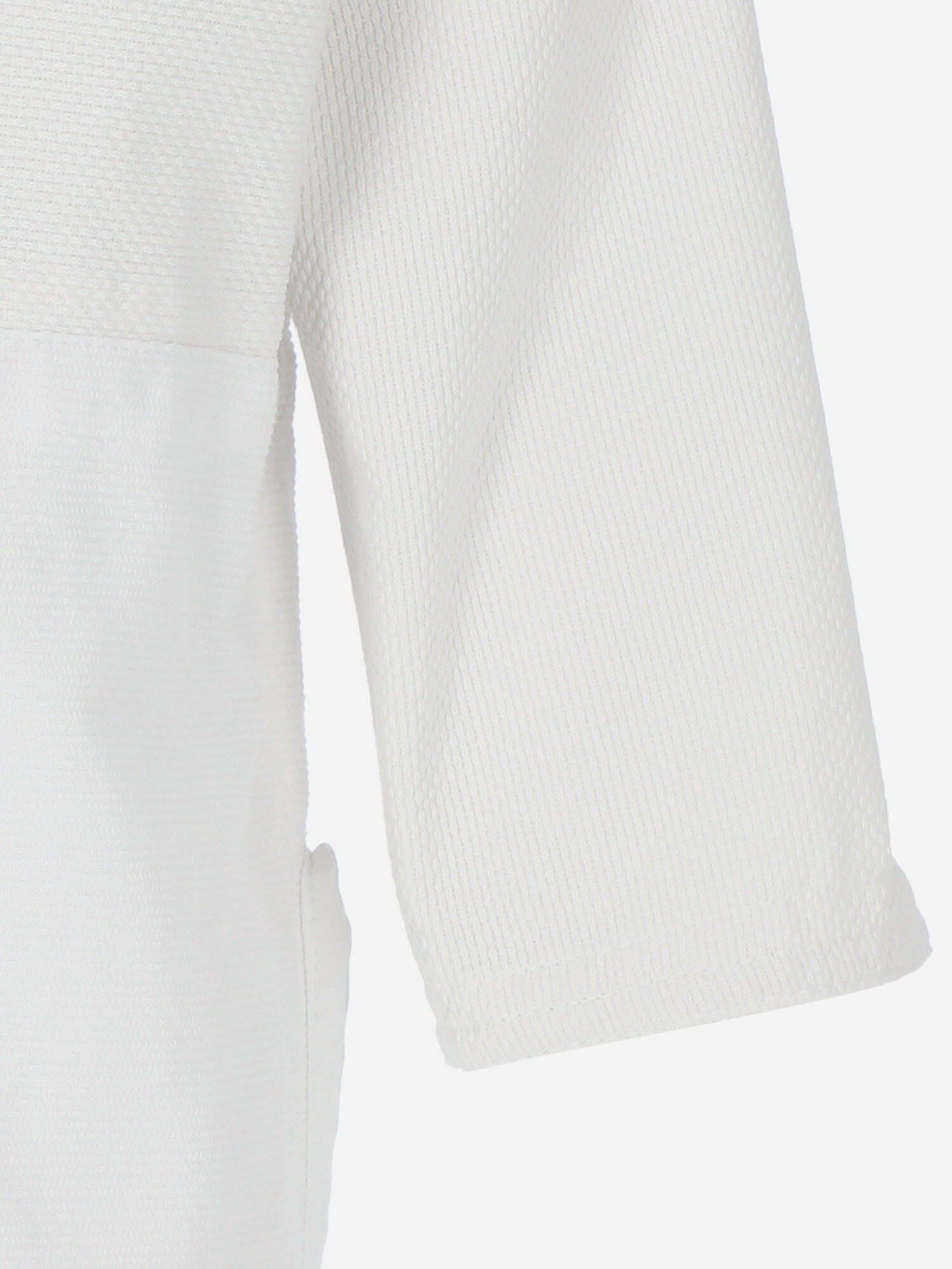 Кимоно для дзюдо Green hill, размер 160, белый — фото 1