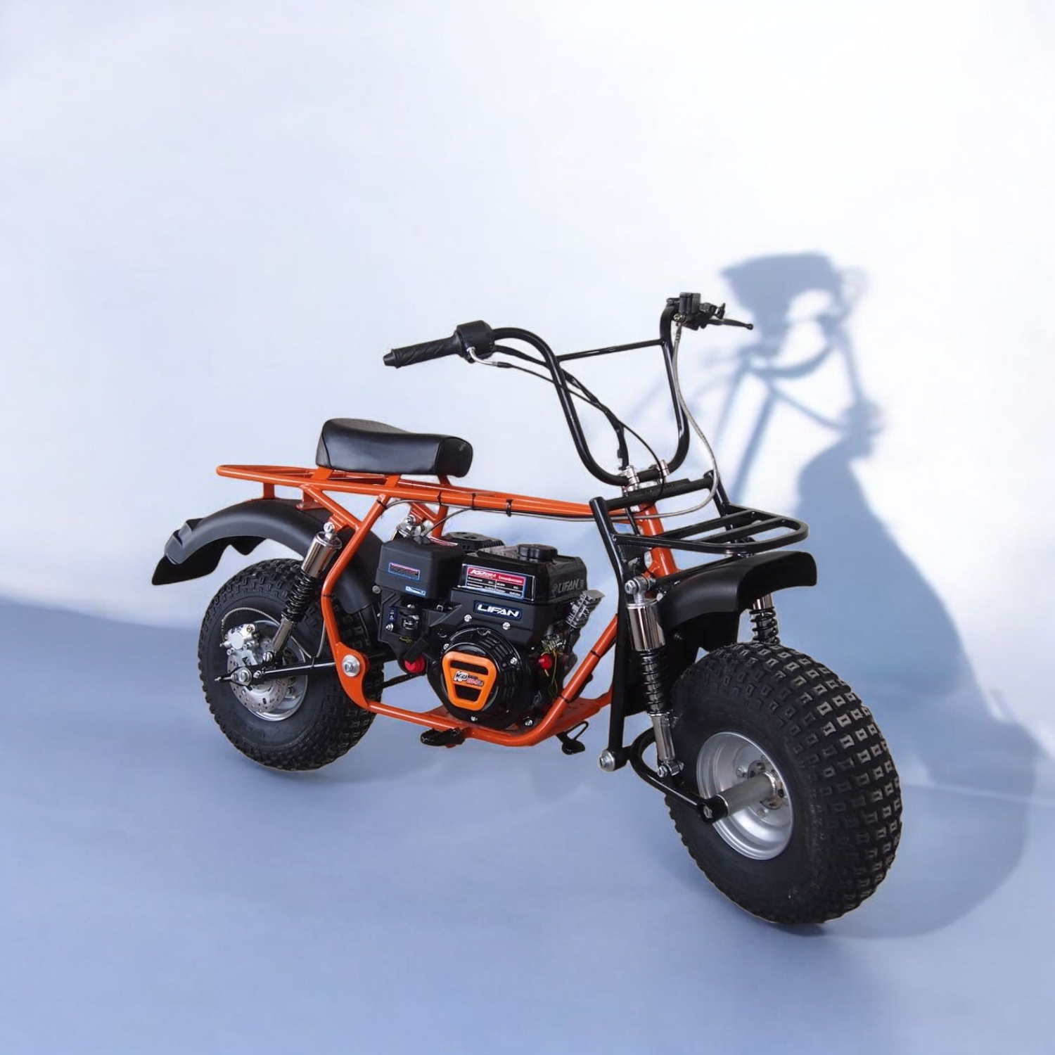 Мотоцикл скаут сафари 3 7 BIGFOOT производство ООО  ИжТехМаш 