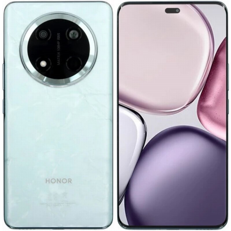 Смартфон Honor X9c 12/256 ГБ, Blue, голубой