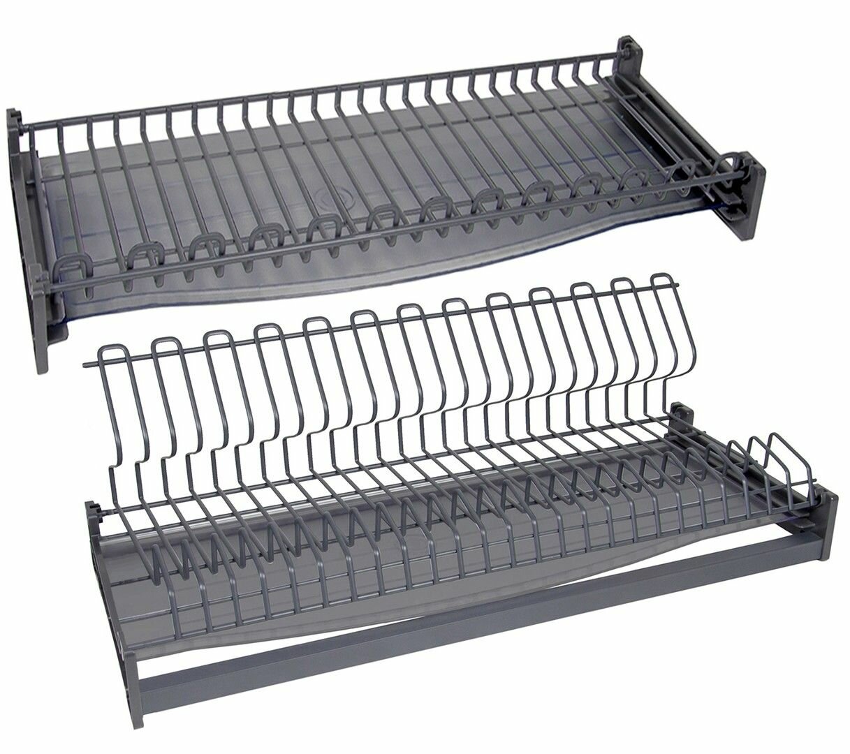 Сушка для посуды из нержавеющей стали STUDIO FL16 SU09/600