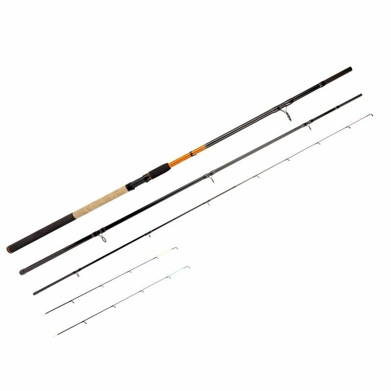 F-FISHING Удилище фидерное Fiaba Feeder 4,2м тест max 150г