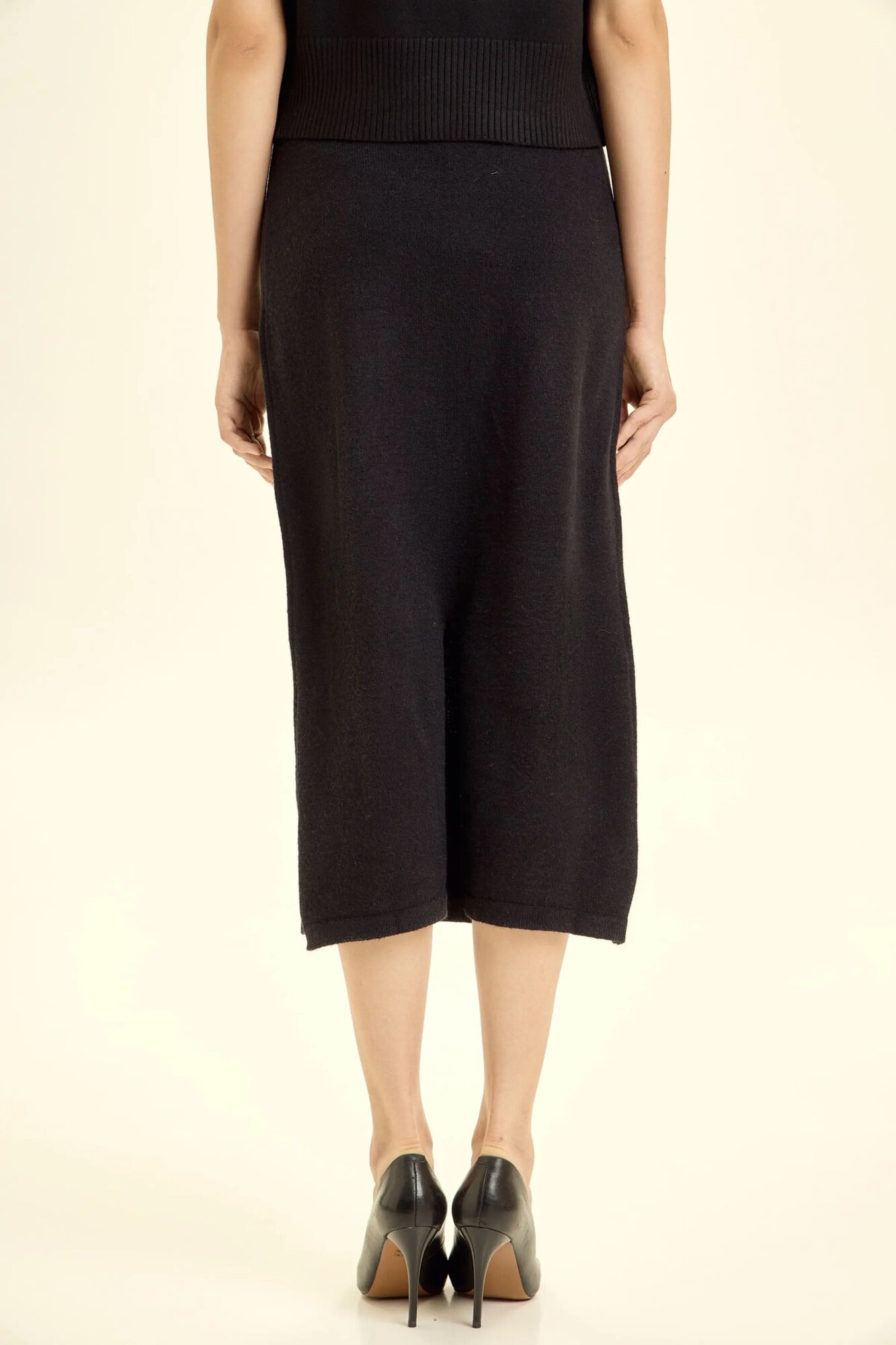 Юбка Selfie, размер L, черный — фото 1