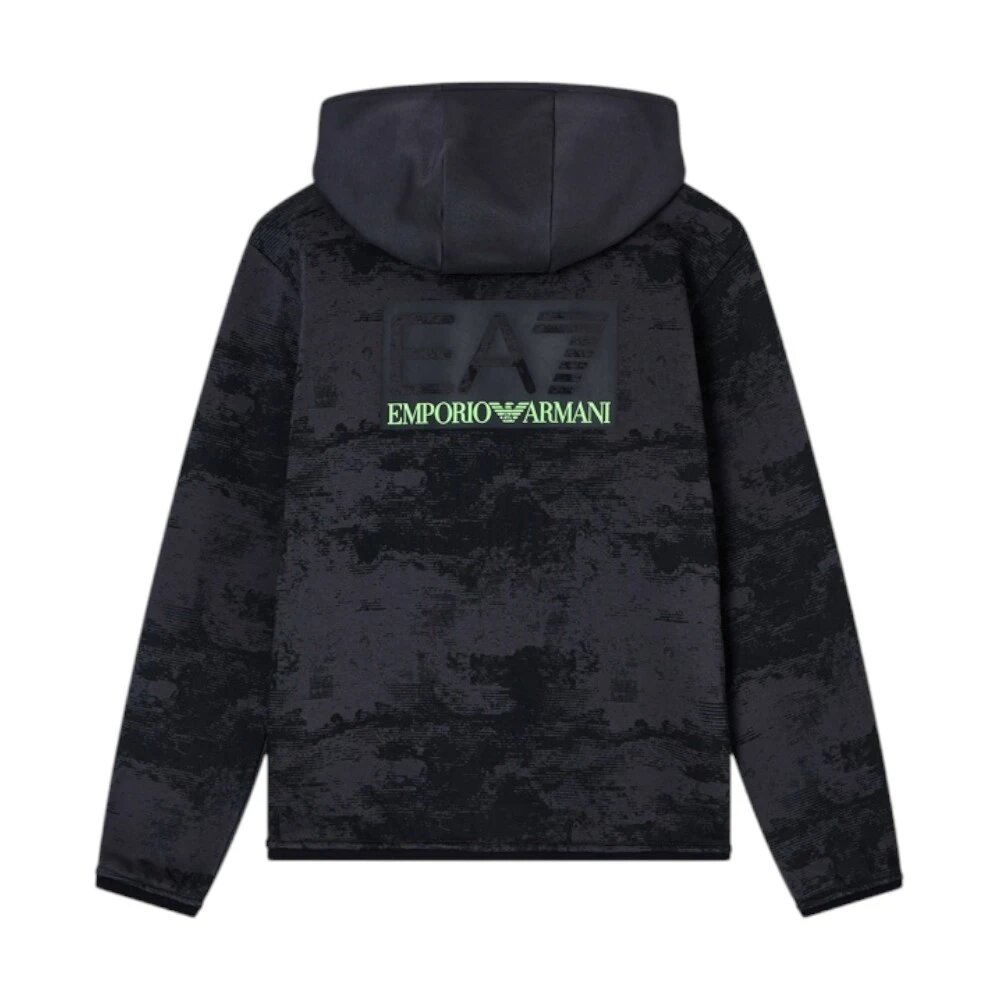 Толстовка EA7 EMPORIO ARMANI, размер 10 лет — фото 1