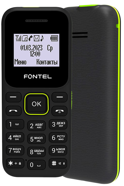 Телефон Fontel FP100