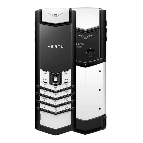 Смартфон Vertu Signature V, 2 SIM, black & white