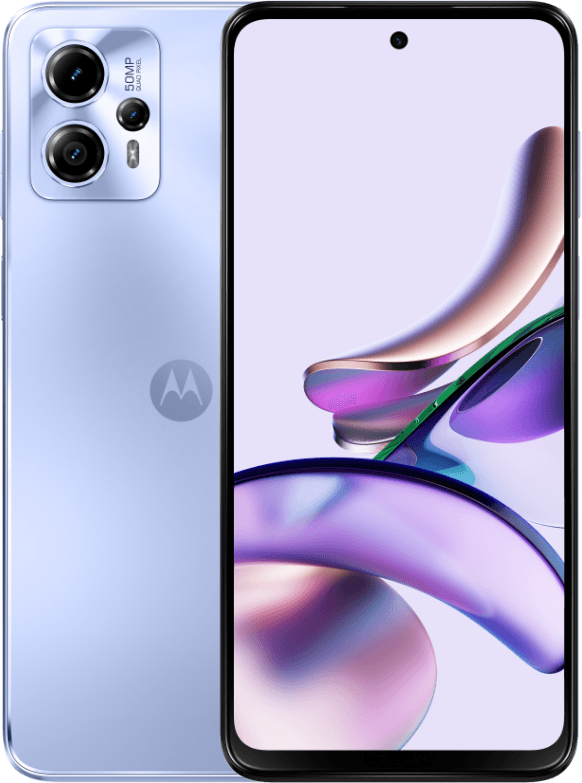 Смартфон Motorola G13 4/128Gb, XT2331-2, голубой