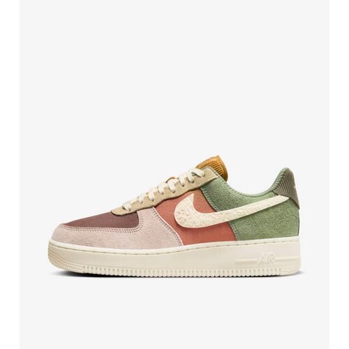 Кеды NIKE Air Force 1 '07 Low, размер 9 US, мультиколор