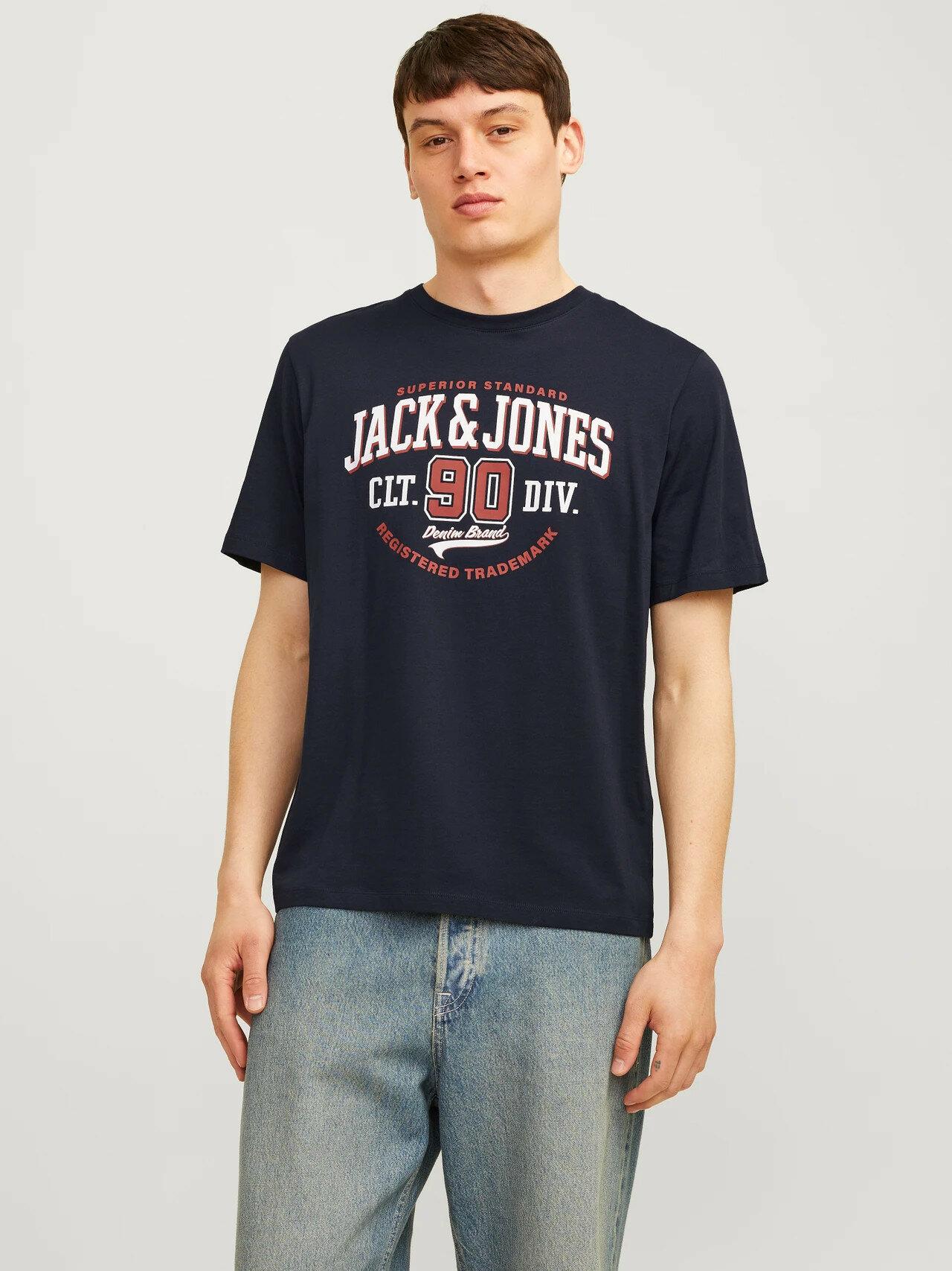 Футболка Jack & Jones