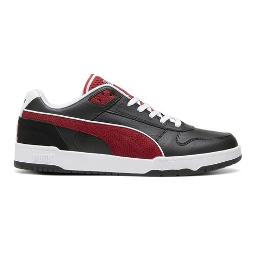 Кроссовки PUMA RBD Game Low Retro Club, размер 44 RU, черный