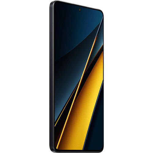 Смартфон Xiaomi POCO X6 Pro 12512 ГБ Global Dual nano SIM черный 40990₽