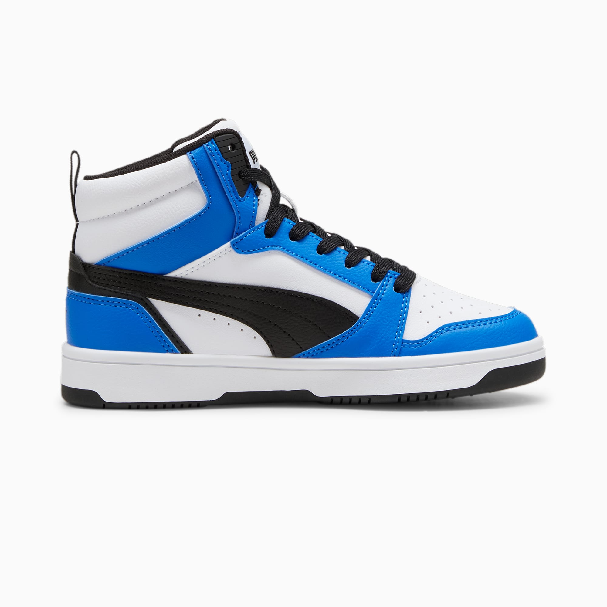 Кеды PUMA Rebound V6 Mid Sneakers Youth