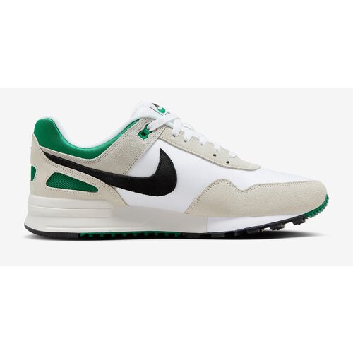 Кроссовки NIKE Air Pegasus '89, размер 12 US, белый, зеленый