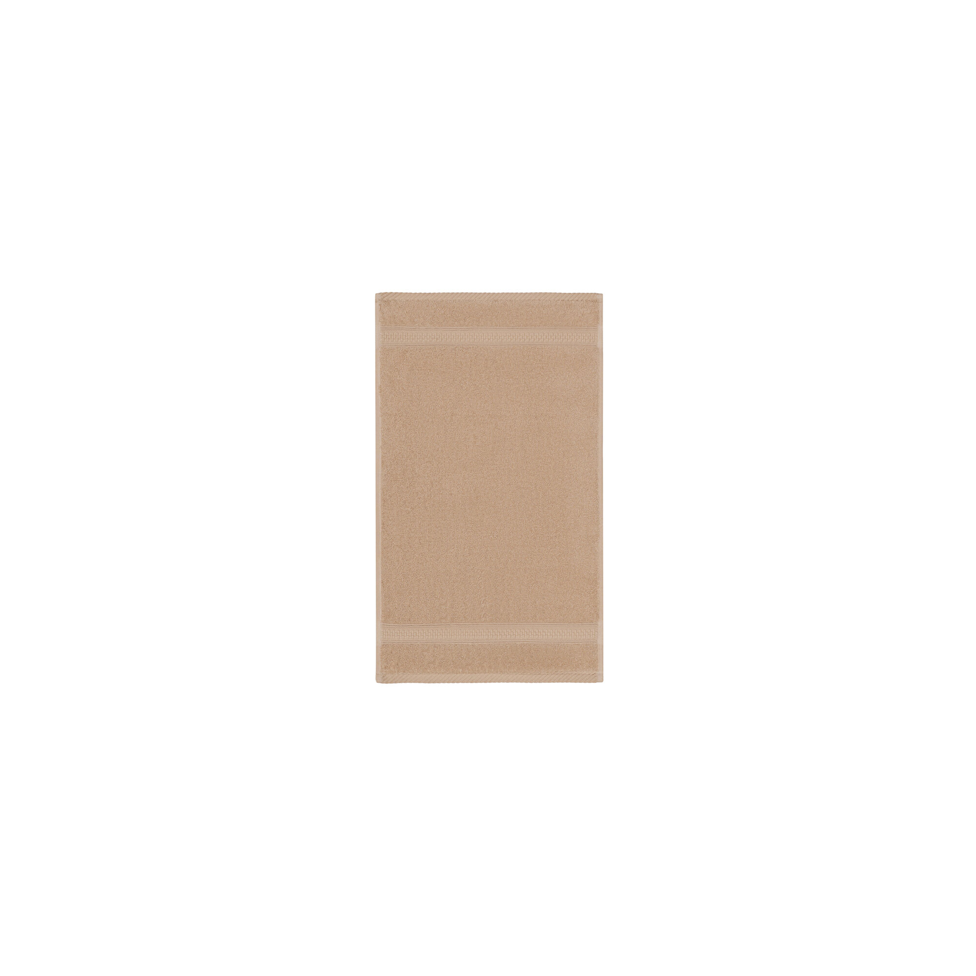 Полотенце Miranda Soft цвет: белый (30х50 см) Arya - фото №20