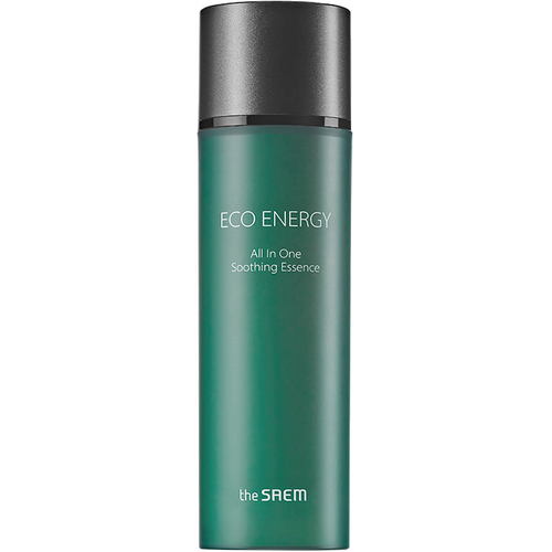 Мужская эссенция для лица The Saem Eco Energy All In One Soothing Essence, 160 мл увлажняющая эссенция для лица eco energy all in one soothing essence 160мл