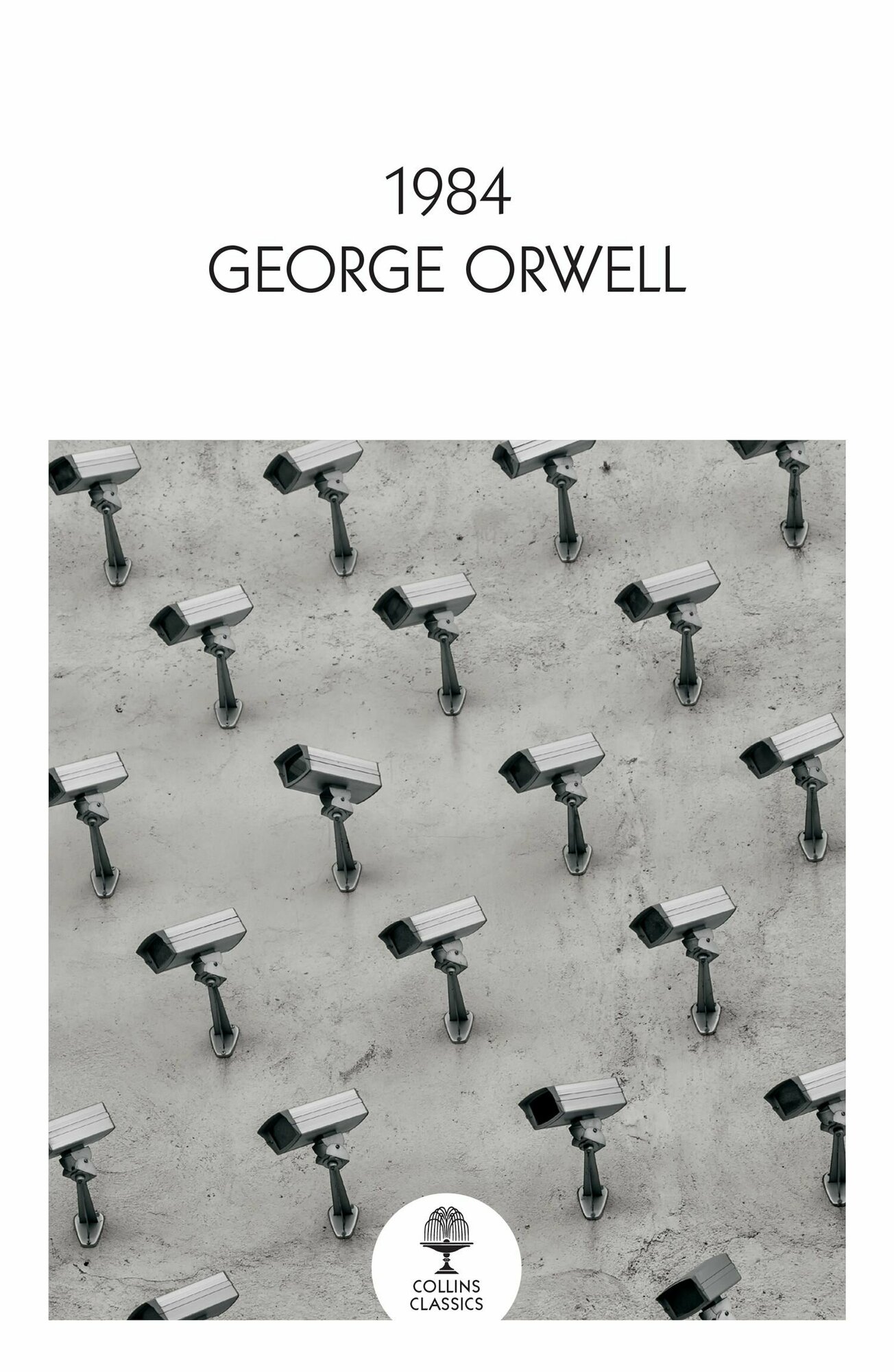 1984. Nineteen Eighty-Four / Orwell George / Книга на Английском / Оруэлл Джордж