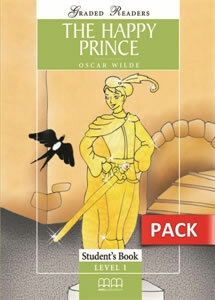 Книга Classic Stories Beginner: The Happy Prince PACK - фото №4