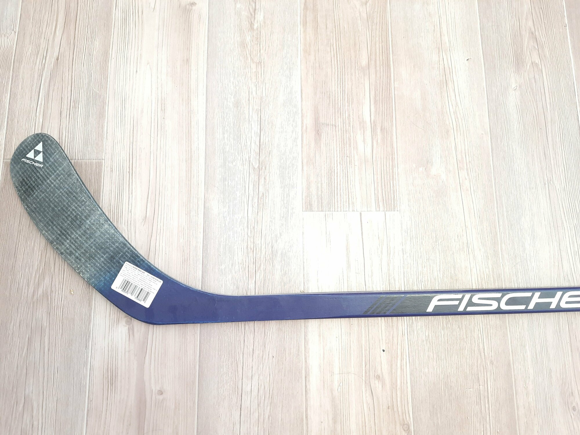 Клюшка хоккейная Fischer W250 ABS SR LH