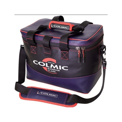 Сумка рыболовная COLMIC SUPERIOR BAG: LISBONA XL 25x46х30см