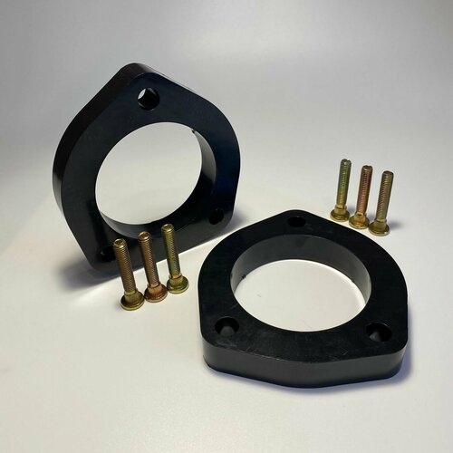 Комплект для увеличения дорожного просвета (20 мм) Lexus ES 250/350 2006-2012