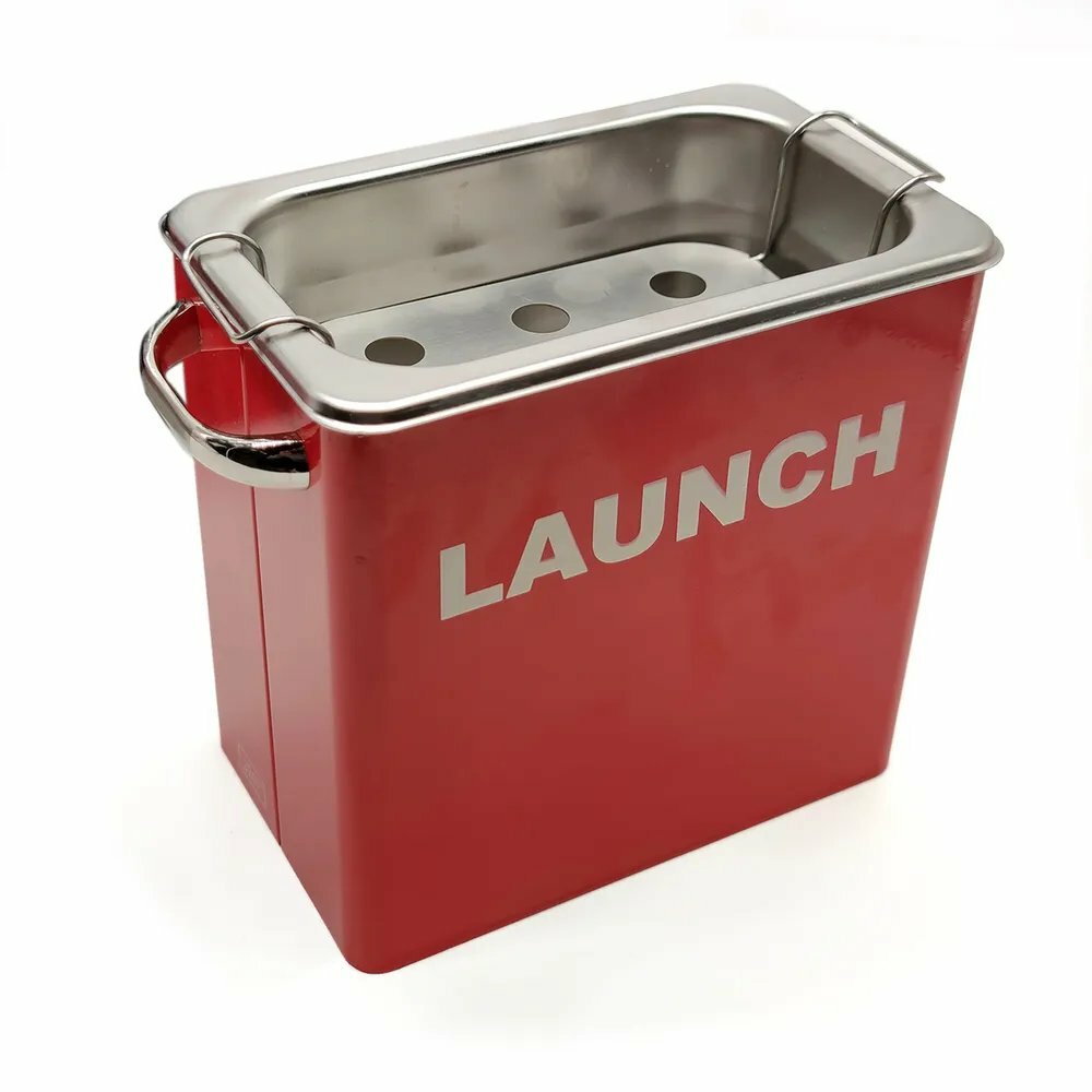 Launch CNC 603A NEW - Установка для тестирования и очистки форсунок — фото 9