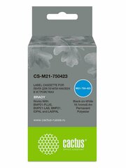 Картридж ленточный Cactus CS-M21-750423