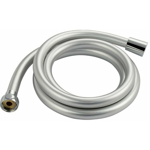 Шланг душевой в пластиковой оболочке 15 м оплетка сатеновая 1155₽