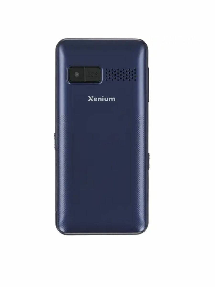 Телефон Philips Xenium E207