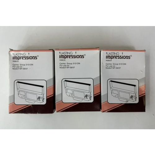 Картридж матричный Lasting Impressions 3151DN, Bla