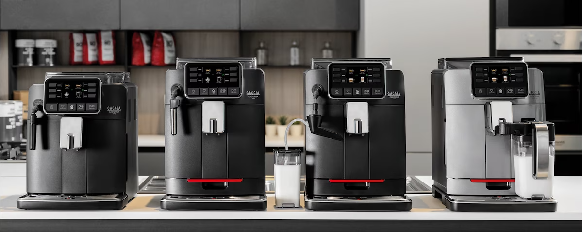 Кофемашина автоматическая Gaggia - фото №9