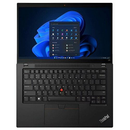 Ноутбук Lenovo ThinkPad L14 Gen 4 21H2A0K0CD Core i5 1300 MHz 1335U16384Mb512 Gb SSD141920x1080Win 11 Pro4G LTE 12770000₽