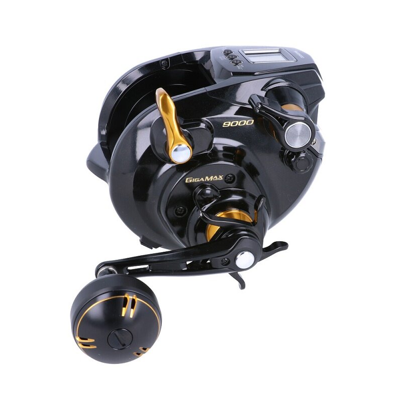 Мультипликатор электрический Shimano 22 BeastMaster 9000