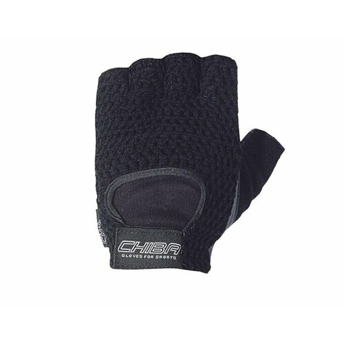 Chiba перчатки Athletic черный 30410 XL черный 1425₽