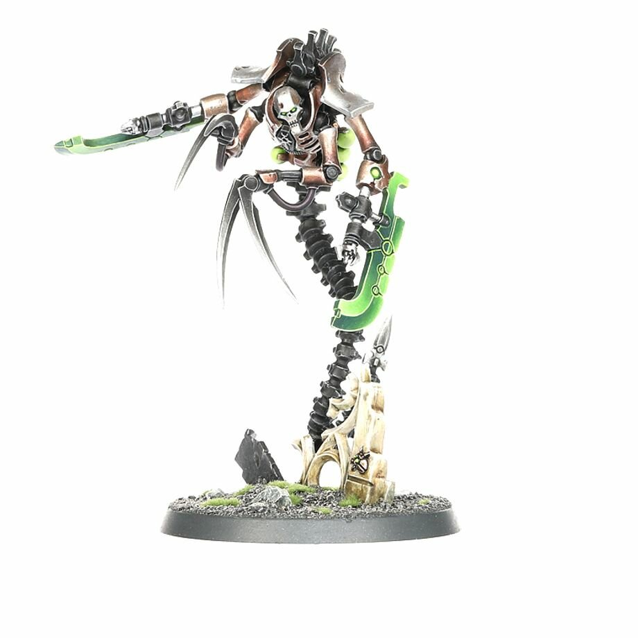 Набор миниатюр Warhammer Games Workshop - фото №5