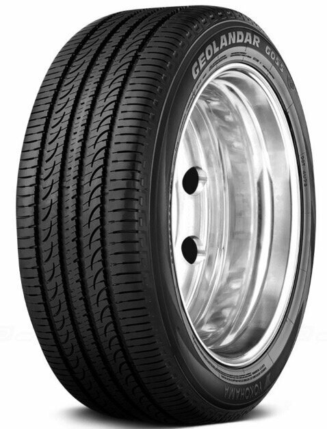 225/55 R18 98H YOKOHAMA Geolandar SUV G055E