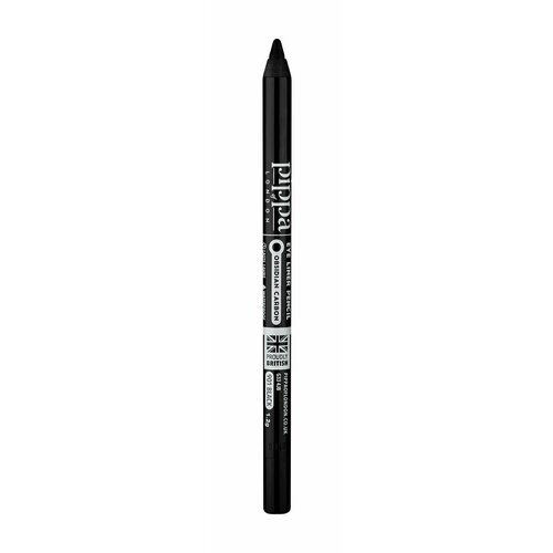 Гелевая подводка-карандаш для глаз / Pippa of London Obsidian Carbon Pencil Eyeliner