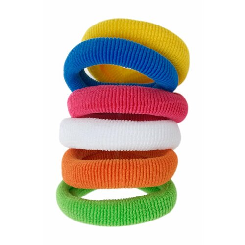 Набор из шести резинок для волос Janeke Elastic Bands For Hair 765₽