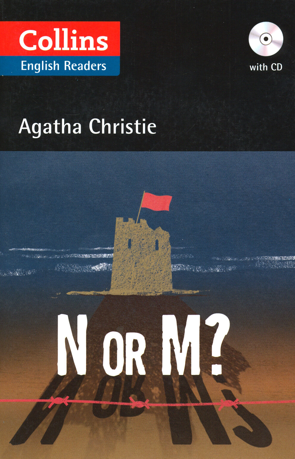 N or M? (+ CD) (CEF level: В2) - фото №2
