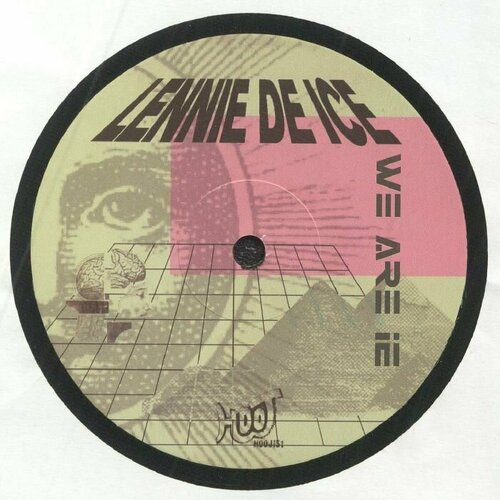 Виниловая пластинка Lennie De Ice - We Are IE (remixes) forman g we are inevitable