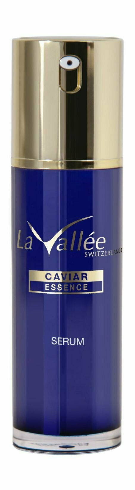 Антивозрастная сыворотка для лица с икорным экстрактом / La Vallee Caviar Essence Serum