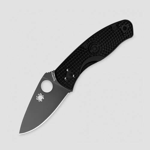 фото Нож складной «persistence», 7,0 см c136pbbk spyderco